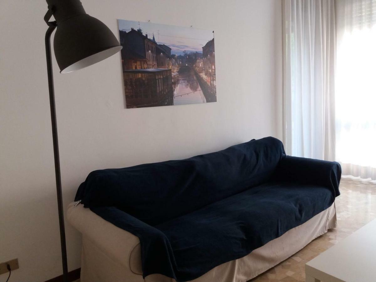 Saldini Primo Piano Villa Milano Eksteriør billede
