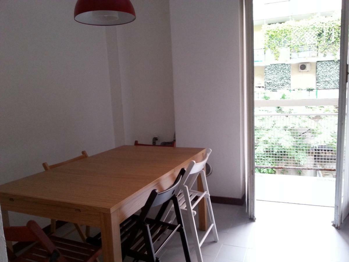 Saldini Primo Piano Villa Milano Eksteriør billede