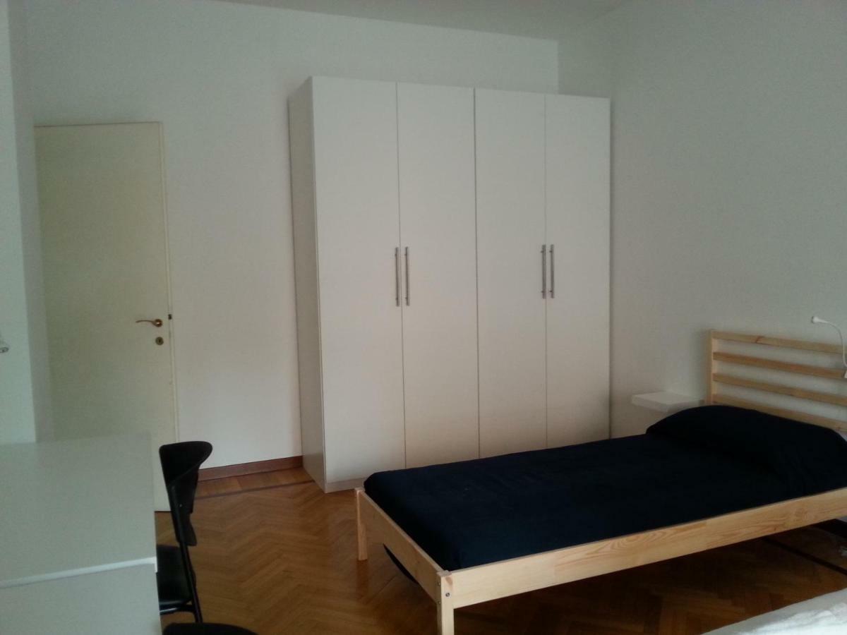 Saldini Primo Piano Villa Milano Eksteriør billede
