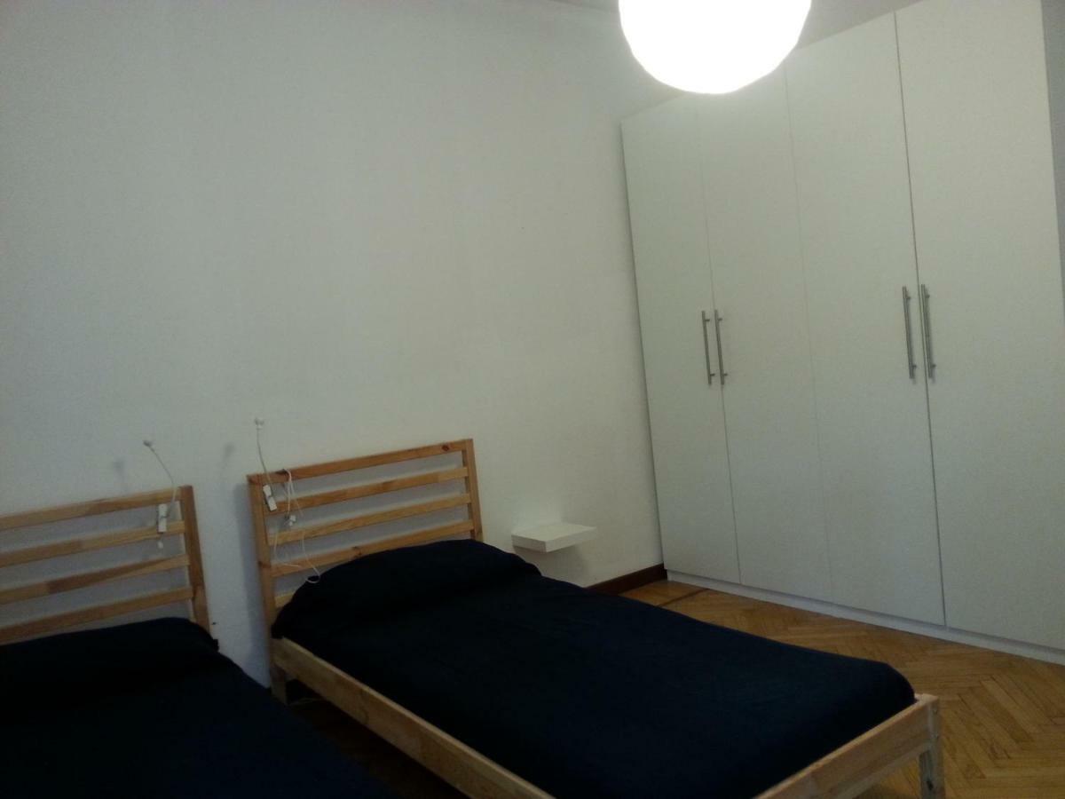 Saldini Primo Piano Villa Milano Eksteriør billede